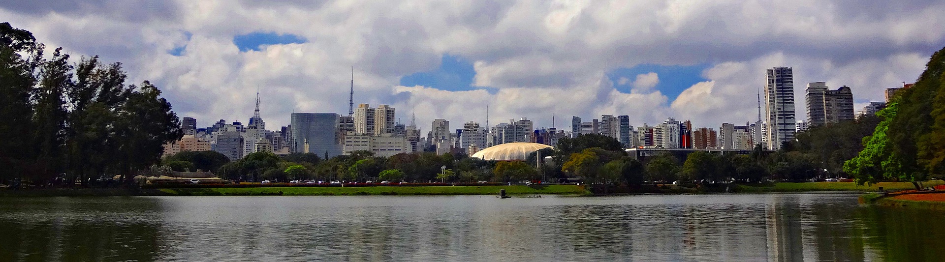 PARQUE DO IBIRAPUERA